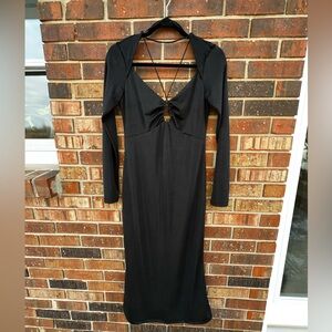 Jason Wu Black Dress, Cocktail Formal